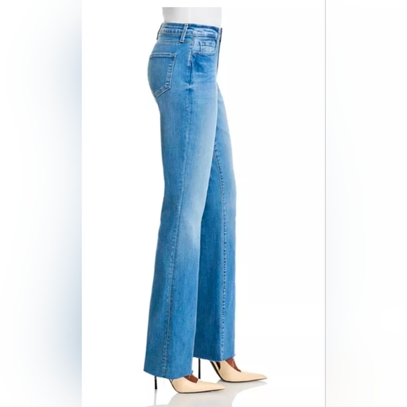 L'AGENCE Denim - L'AGENCE Brand New $295 Retail Ruth High Rise Straight